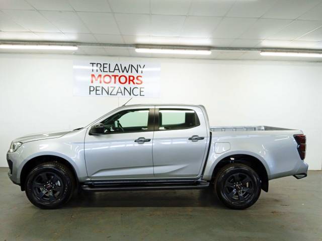 2025 Isuzu D-max 1.9 V-cross