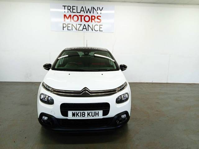 2018 Citroen C3 1.2 PureTech 110 Flair 5dr