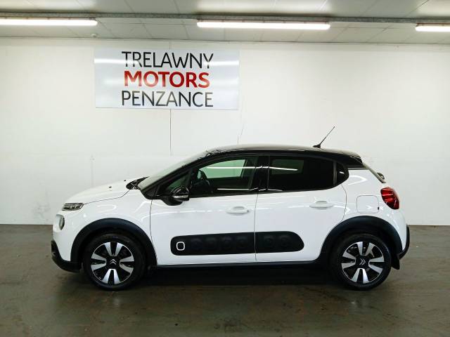 2018 Citroen C3 1.2 PureTech 110 Flair 5dr