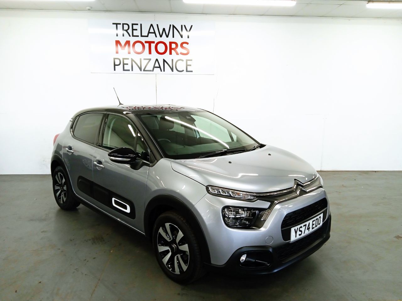 2024 Citroen C3