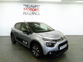 CITROEN C3 2024 (74) at Trelawny Isuzu Penzance Penzance