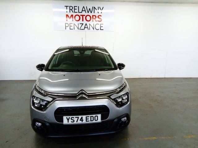 2024 Citroen C3 1.2 PureTech Plus 5dr