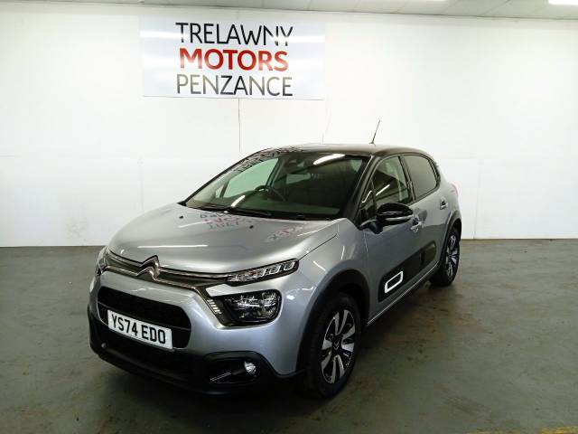 2024 Citroen C3 1.2 PureTech Plus 5dr