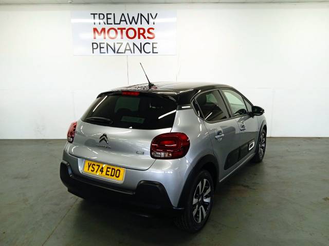 2024 Citroen C3 1.2 PureTech Plus 5dr