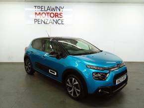 CITROEN C3 2023 (23) at Trelawny Isuzu Penzance Penzance