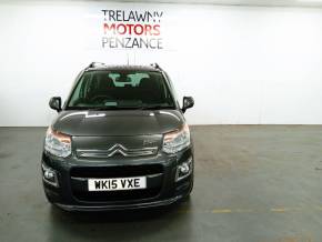 CITROEN C3 PICASSO 2015 (15) at Trelawny Isuzu Penzance Penzance