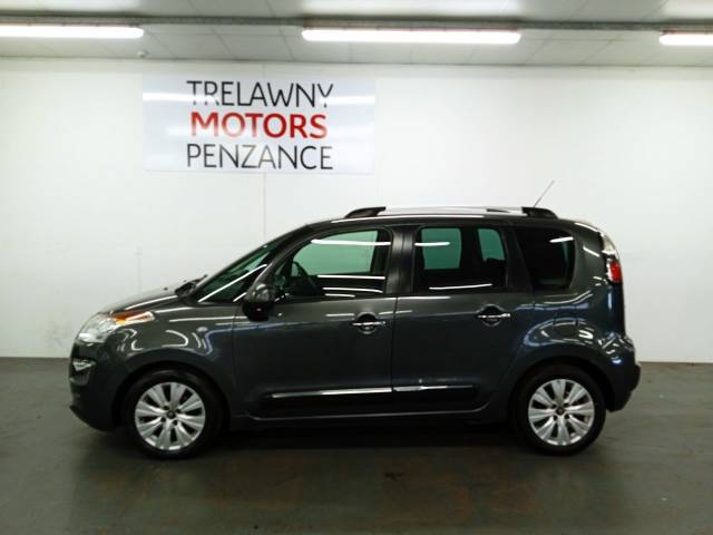 2015 Citroen C3 Picasso 1.6 HDi 8V Exclusive 5dr