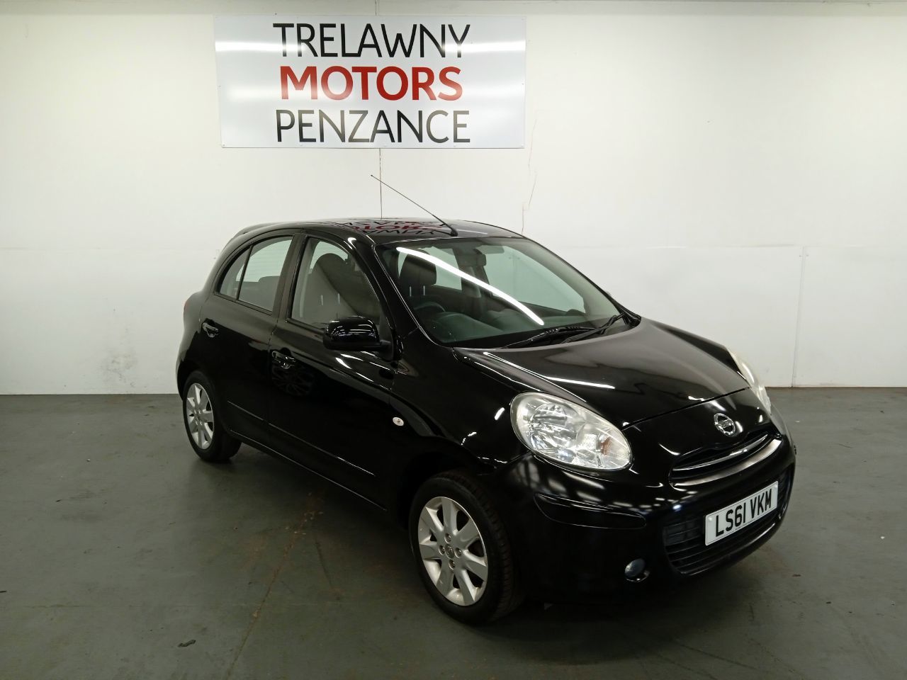 2011 Nissan Micra