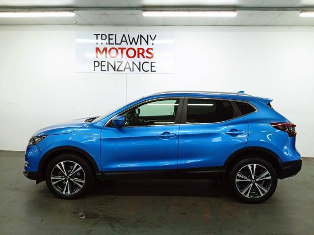 2021 Nissan Qashqai 1.3 DiG-T 160 [157] N-Connecta 5dr DCT Glass Roof