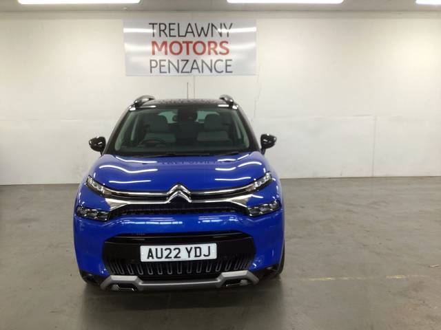 2022 Citroen C3 Aircross 1.2 PureTech 130 Shine Plus 5dr EAT6