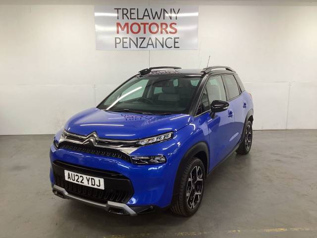 2022 Citroen C3 Aircross 1.2 PureTech 130 Shine Plus 5dr EAT6