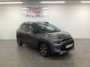 CITROEN C3 AIRCROSS 2022 (22) at Trelawny Isuzu Penzance Penzance