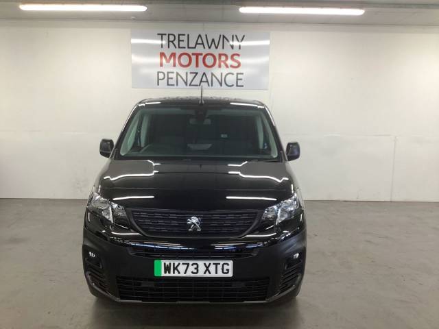 2023 Peugeot Partner 1.6 800 100kW 50kWh Professional Premium + Van Auto