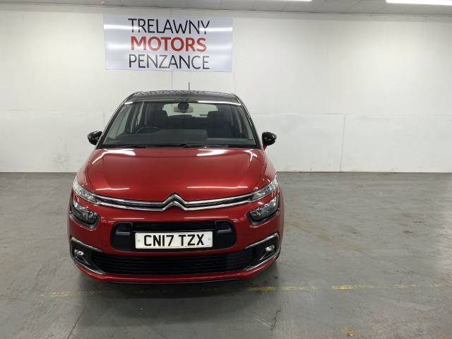 2017 Citroen C4 Picasso 1.6 BlueHDi Feel 5dr