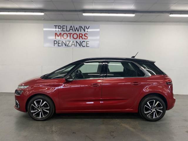 2017 Citroen C4 Picasso 1.6 BlueHDi Feel 5dr