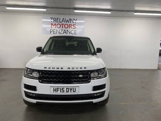 2015 Land Rover Range Rover 3.0 TDV6 Autobiography 4dr Auto
