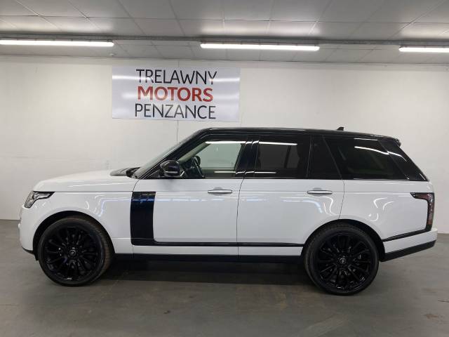 2015 Land Rover Range Rover 3.0 TDV6 Autobiography 4dr Auto