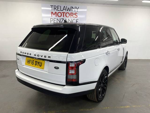 2015 Land Rover Range Rover 3.0 TDV6 Autobiography 4dr Auto