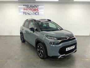 CITROEN C3 AIRCROSS 2022 (72) at Trelawny Isuzu Penzance Penzance