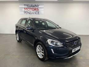 VOLVO XC60 2017 (67) at Trelawny Isuzu Penzance Penzance