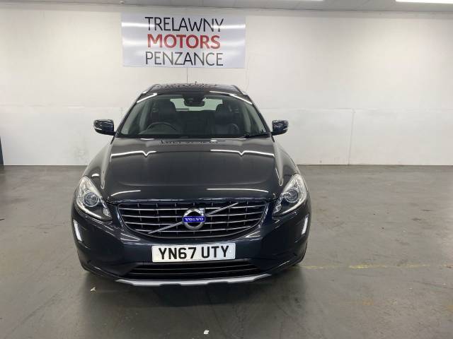 2017 Volvo XC60 2.0 D4 [190] SE Lux Nav 5dr