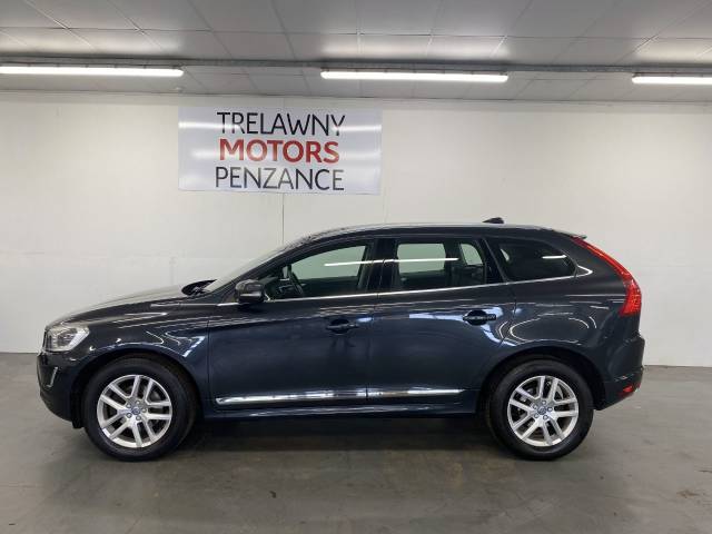 2017 Volvo XC60 2.0 D4 [190] SE Lux Nav 5dr