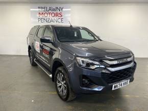 ISUZU D-MAX 2024 (74) at Trelawny Isuzu Penzance Penzance