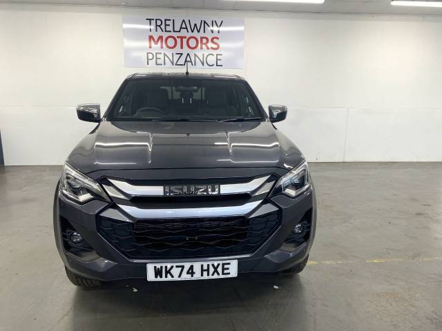 2024 Isuzu D-max 1.9 DL40 Double Cab 4x4