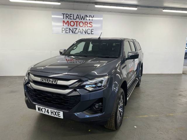 2024 Isuzu D-max 1.9 DL40 Double Cab 4x4