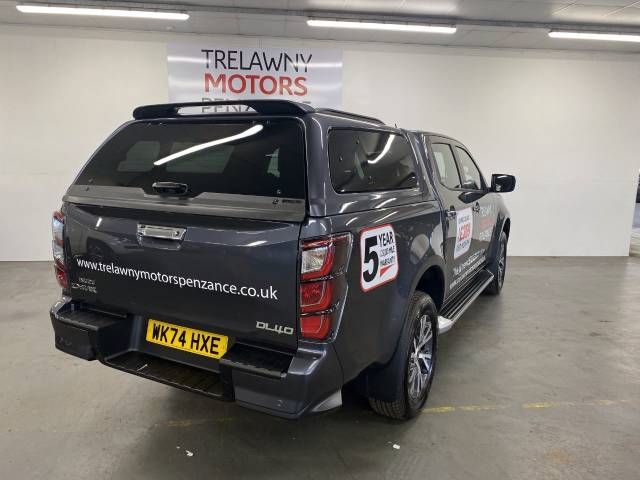 2024 Isuzu D-max 1.9 DL40 Double Cab 4x4