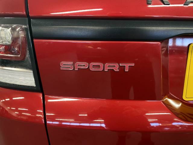 2016 Land Rover Range Rover Sport 3.0 SDV6 [306] HSE Dynamic 5dr Auto