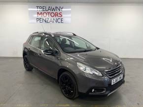 PEUGEOT 2008 2015 (65) at Trelawny Isuzu Penzance Penzance