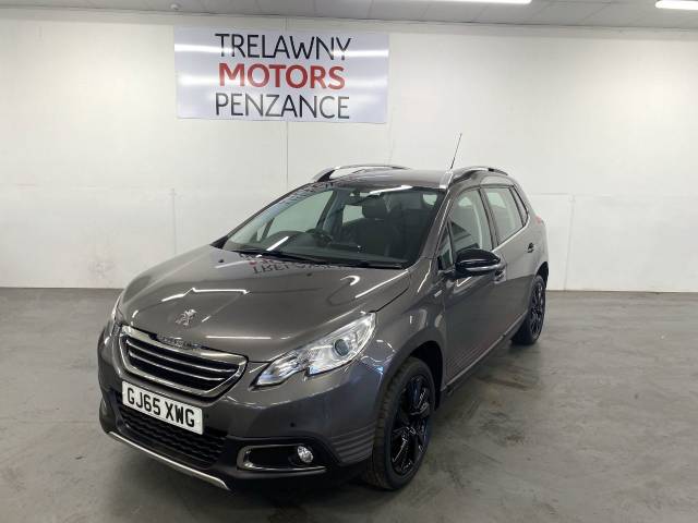 2015 Peugeot 2008 1.6 BlueHDi 100 Urban Cross 5dr