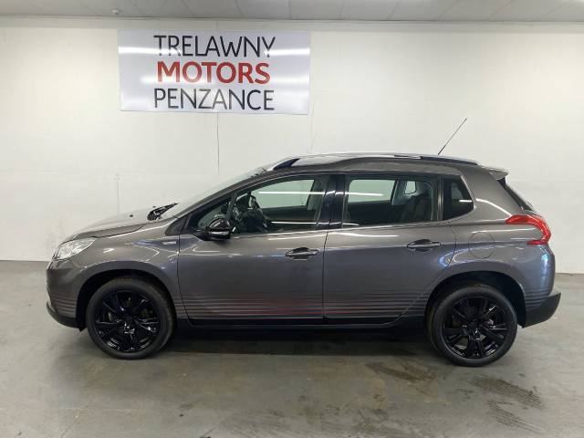 2015 Peugeot 2008 1.6 BlueHDi 100 Urban Cross 5dr