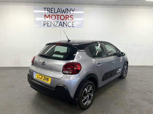 2021 Citroen C3 1.2 PureTech Shine 5dr
