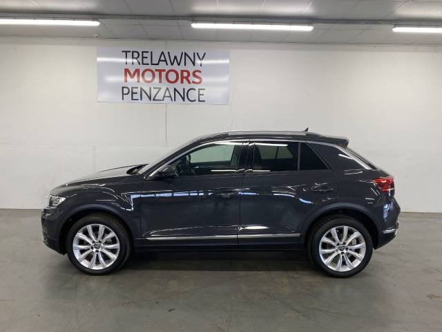 2021 Volkswagen T-Roc 1.5 TSI EVO SEL 5dr DSG