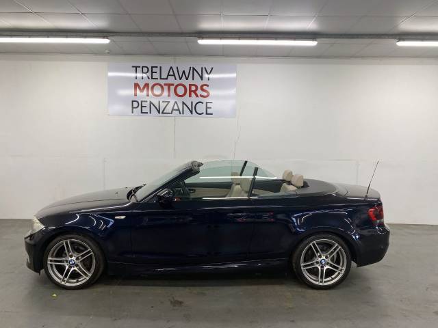 2012 BMW 1 Series 2.0 120d Sport Plus Edition 2dr Step Auto