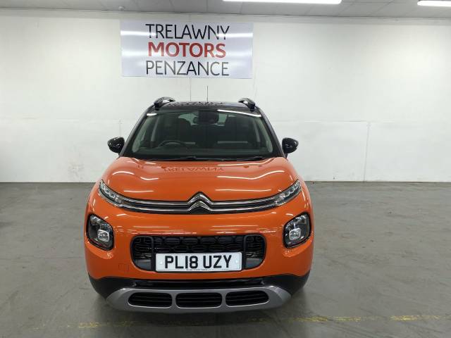 2018 Citroen C3 Aircross 1.2 PureTech Flair 5dr