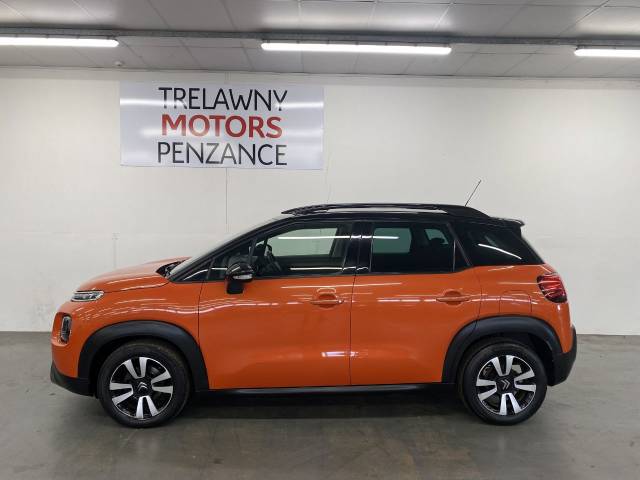 2018 Citroen C3 Aircross 1.2 PureTech Flair 5dr