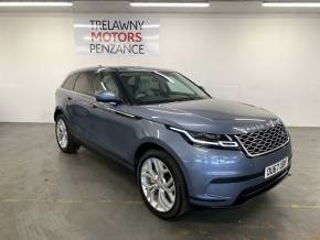 LAND ROVER RANGE ROVER VELAR 2017 (67) at Trelawny Isuzu Penzance Penzance