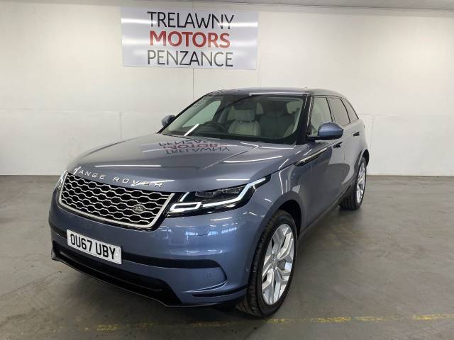 2017 Land Rover Range Rover Velar 2.0 D240 HSE 5dr Auto