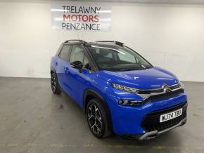 CITROEN C3 AIRCROSS 2024 (74) at Trelawny Isuzu Penzance Penzance