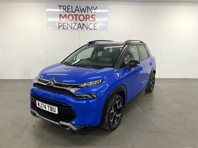 2024 Citroen C3 Aircross 1.2 PureTech 130 Max 5dr EAT6