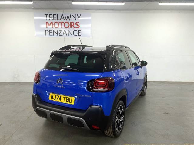 2024 Citroen C3 Aircross 1.2 PureTech 130 Max 5dr EAT6