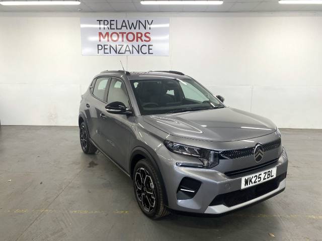 Citroen C3 1.2 Turbo Plus 5dr Hatchback Petrol Grey