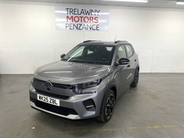 2025 Citroen C3 1.2 Turbo Plus 5dr
