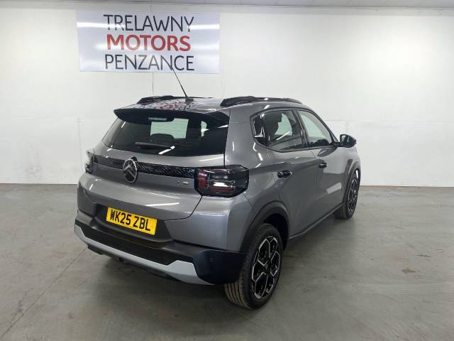 2025 Citroen C3 1.2 Turbo Plus 5dr