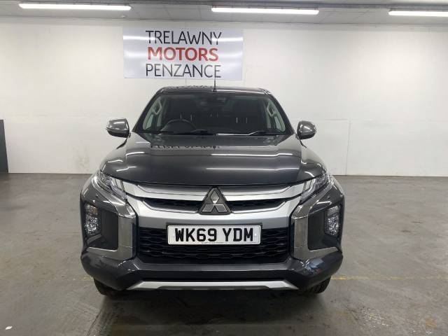 2019 Mitsubishi L200 2.3 Double Cab DI-D 150 Warrior 4WD