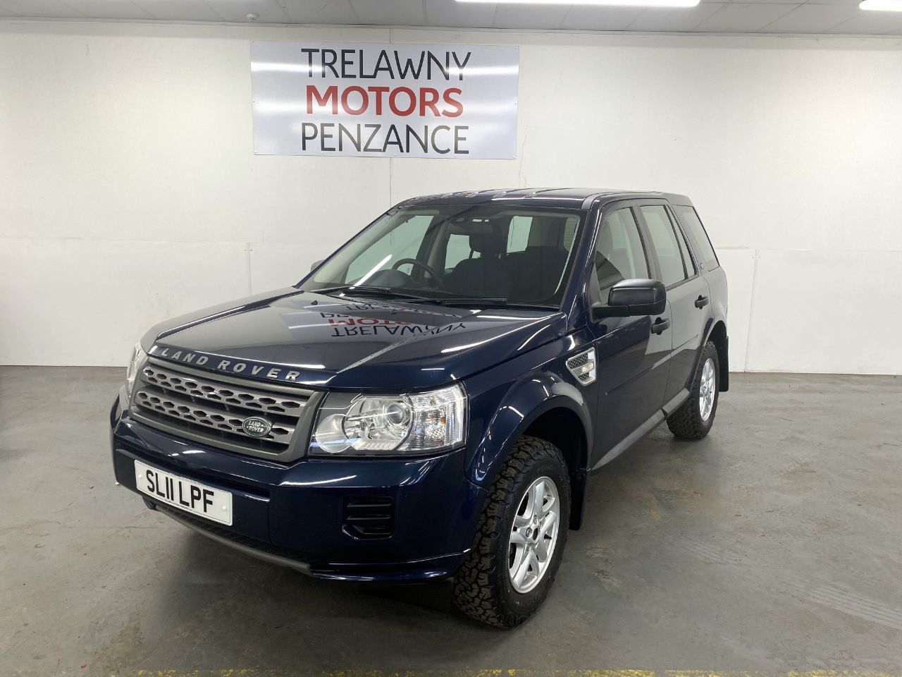 2011 Land Rover Freelander