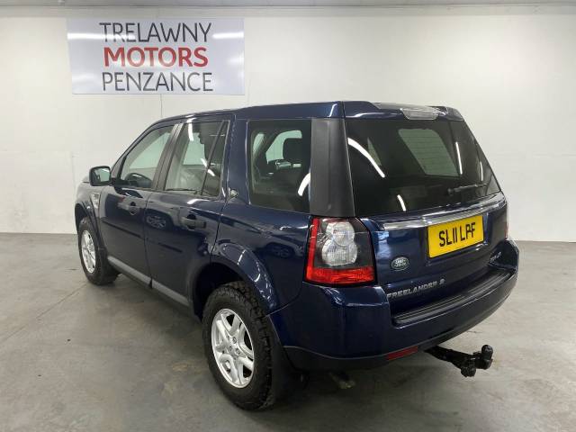 2011 Land Rover Freelander 2.2 TD4 S 5dr